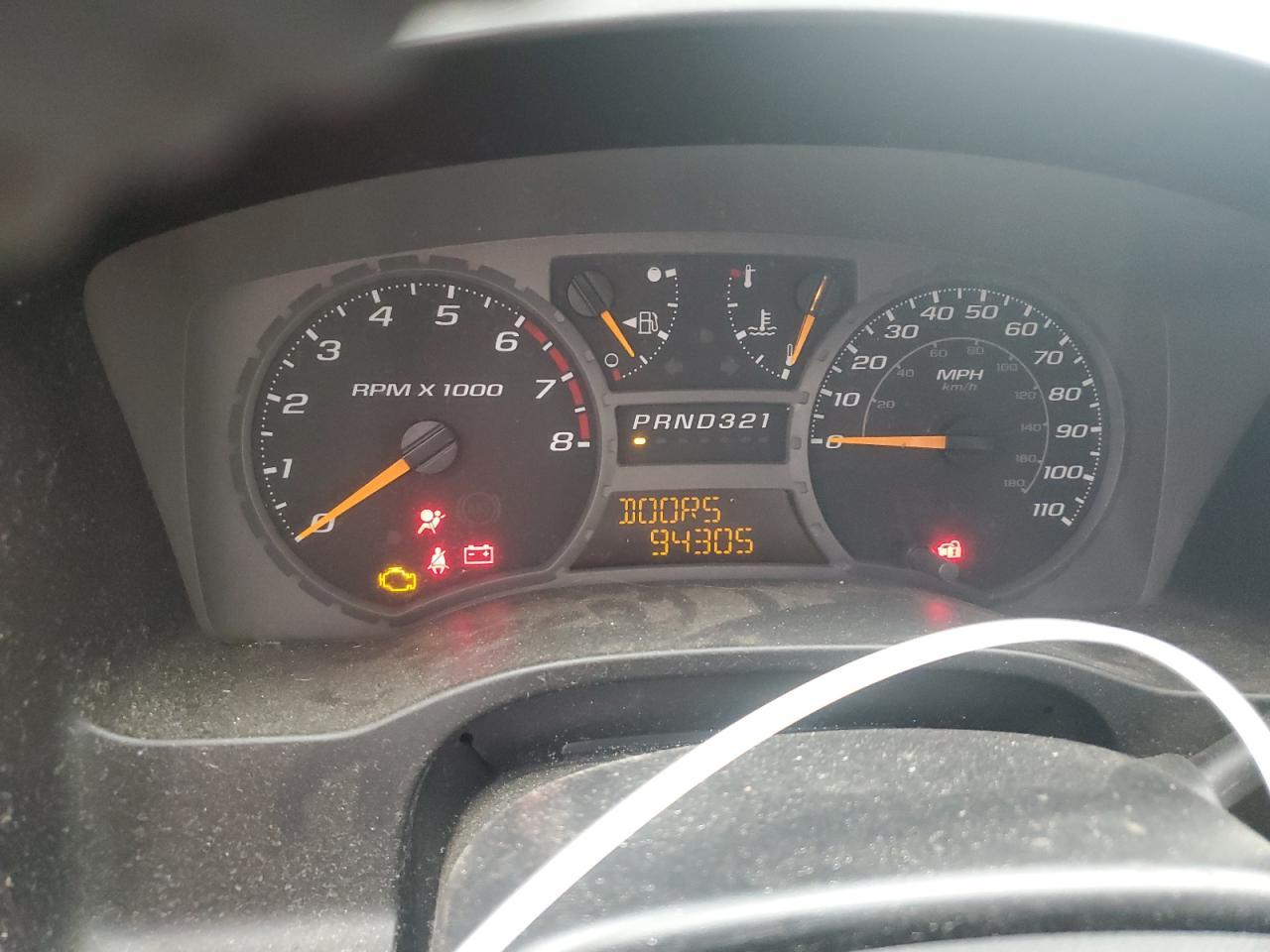 2005 GMC CANYON