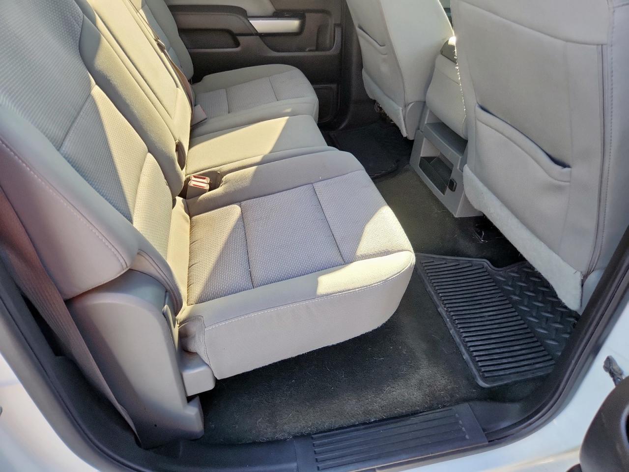 2016 CHEVROLET Silverado