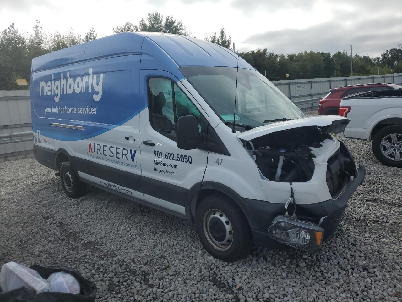 2023 FORD Transit