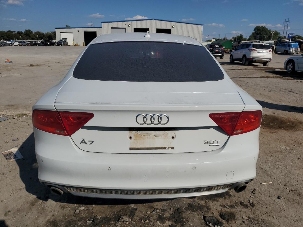 2013 AUDI A7