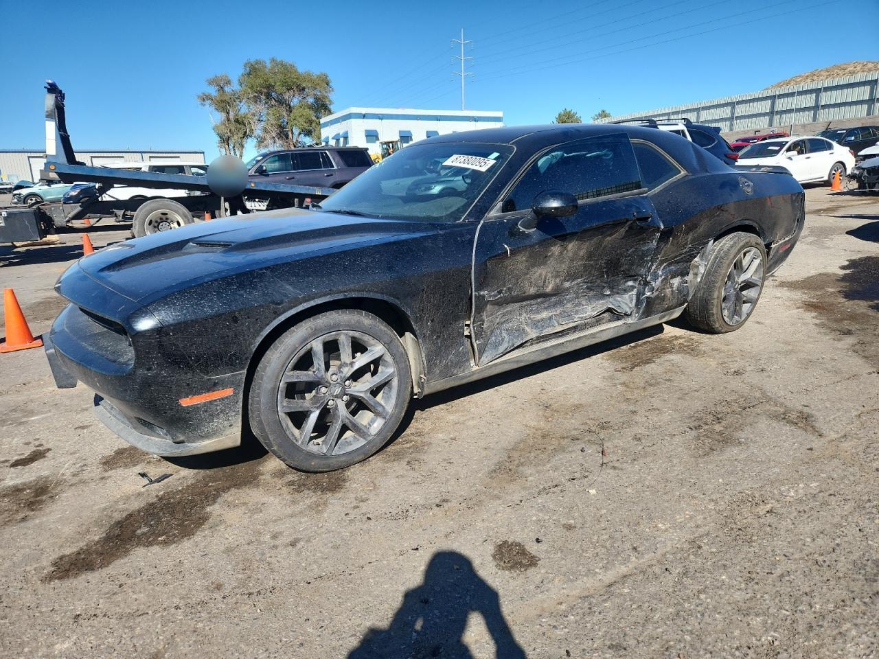 2020 DODGE Challenger