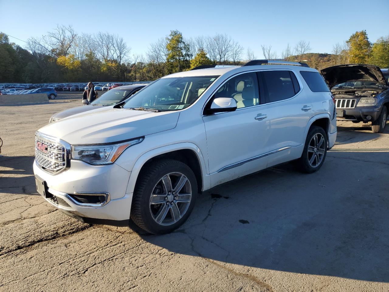 2017 GMC ACADIA
