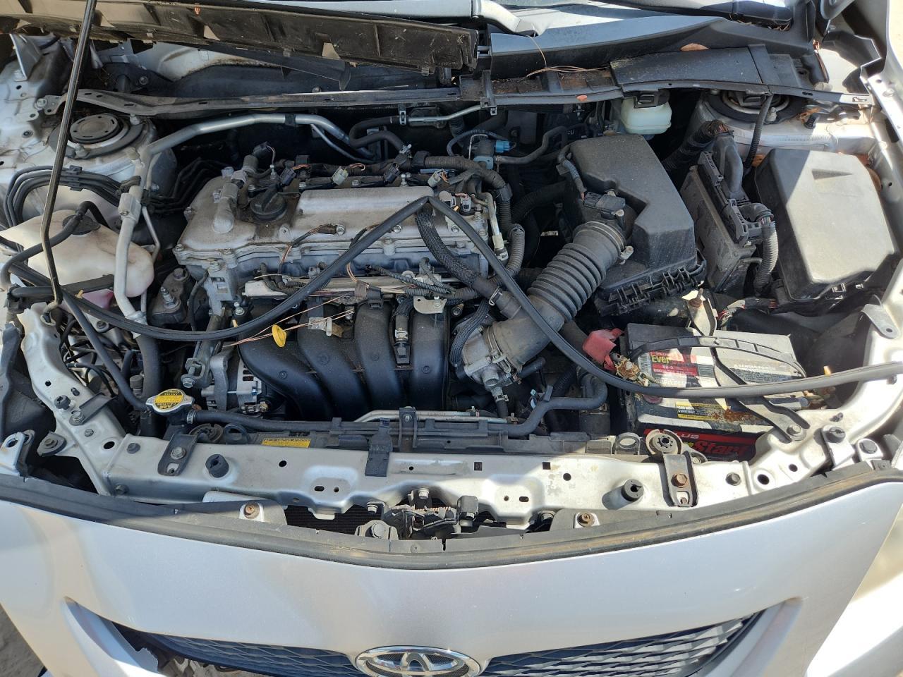 2009 TOYOTA COROLLA