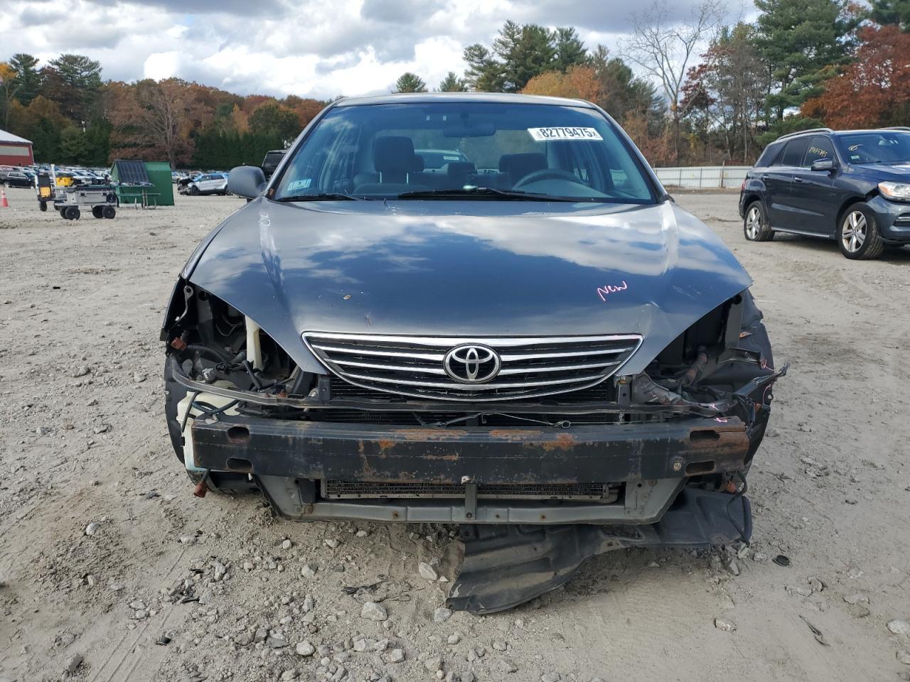 2005 TOYOTA CAMRY