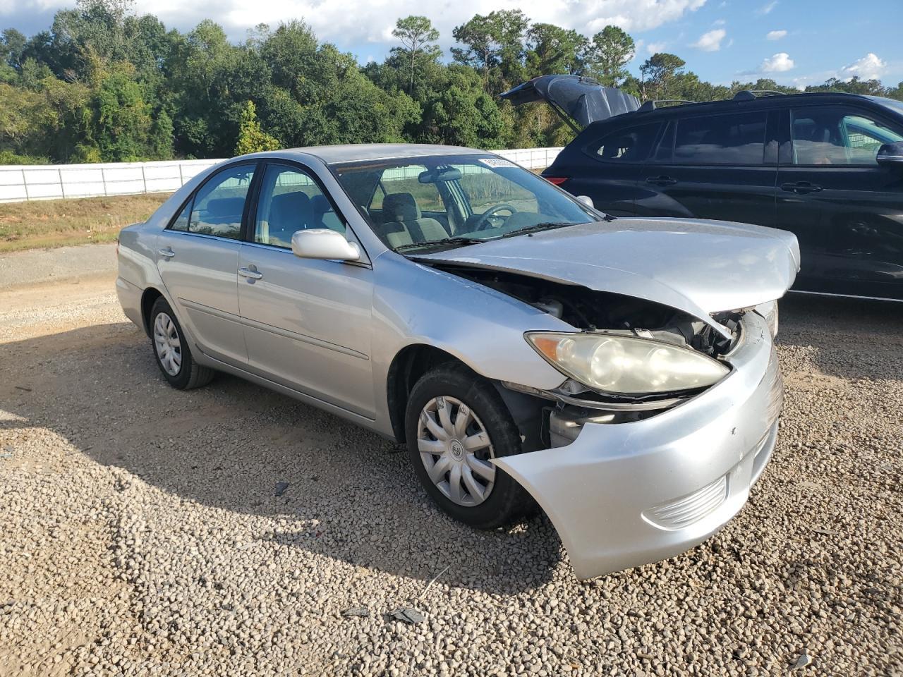 2005 TOYOTA CAMRY