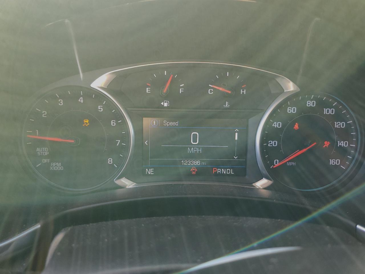2021 CHEVROLET EQUINOX