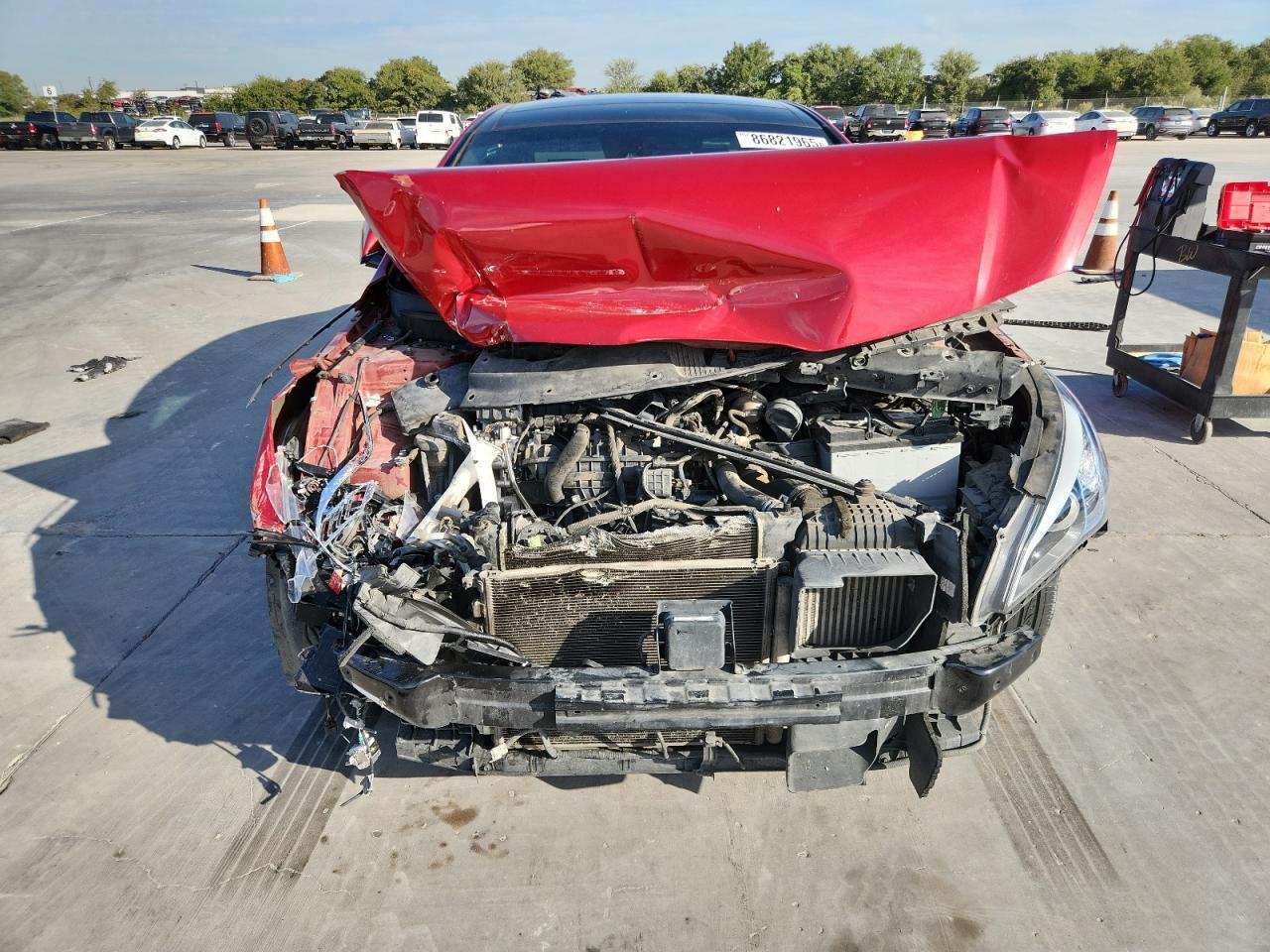2017 HYUNDAI SONATA