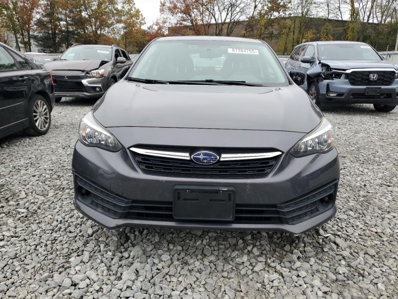 2020 SUBARU IMPREZA