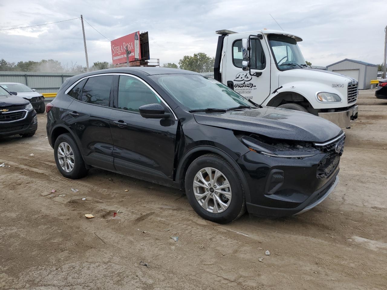 2024 FORD ESCAPE