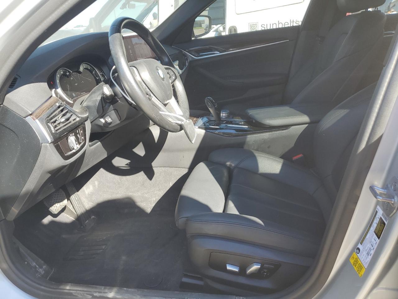 2019 BMW 5 series