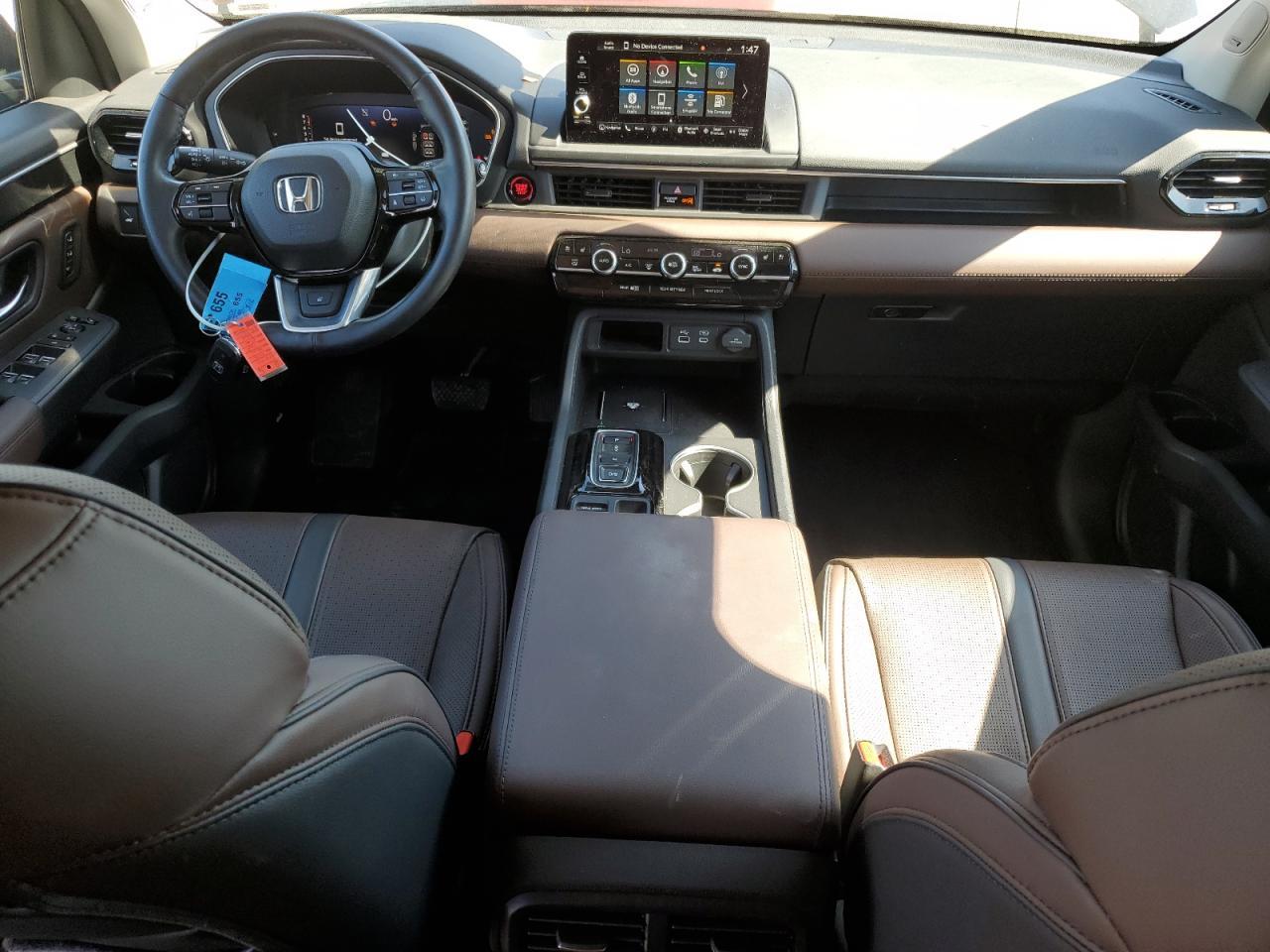 2024 HONDA PILOT