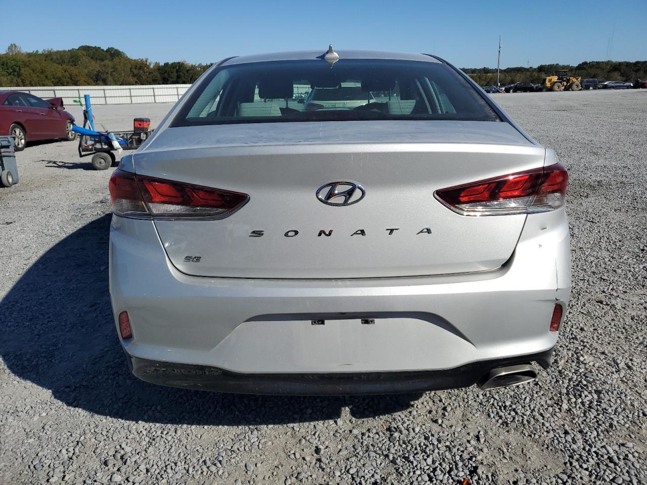 2019 HYUNDAI SONATA