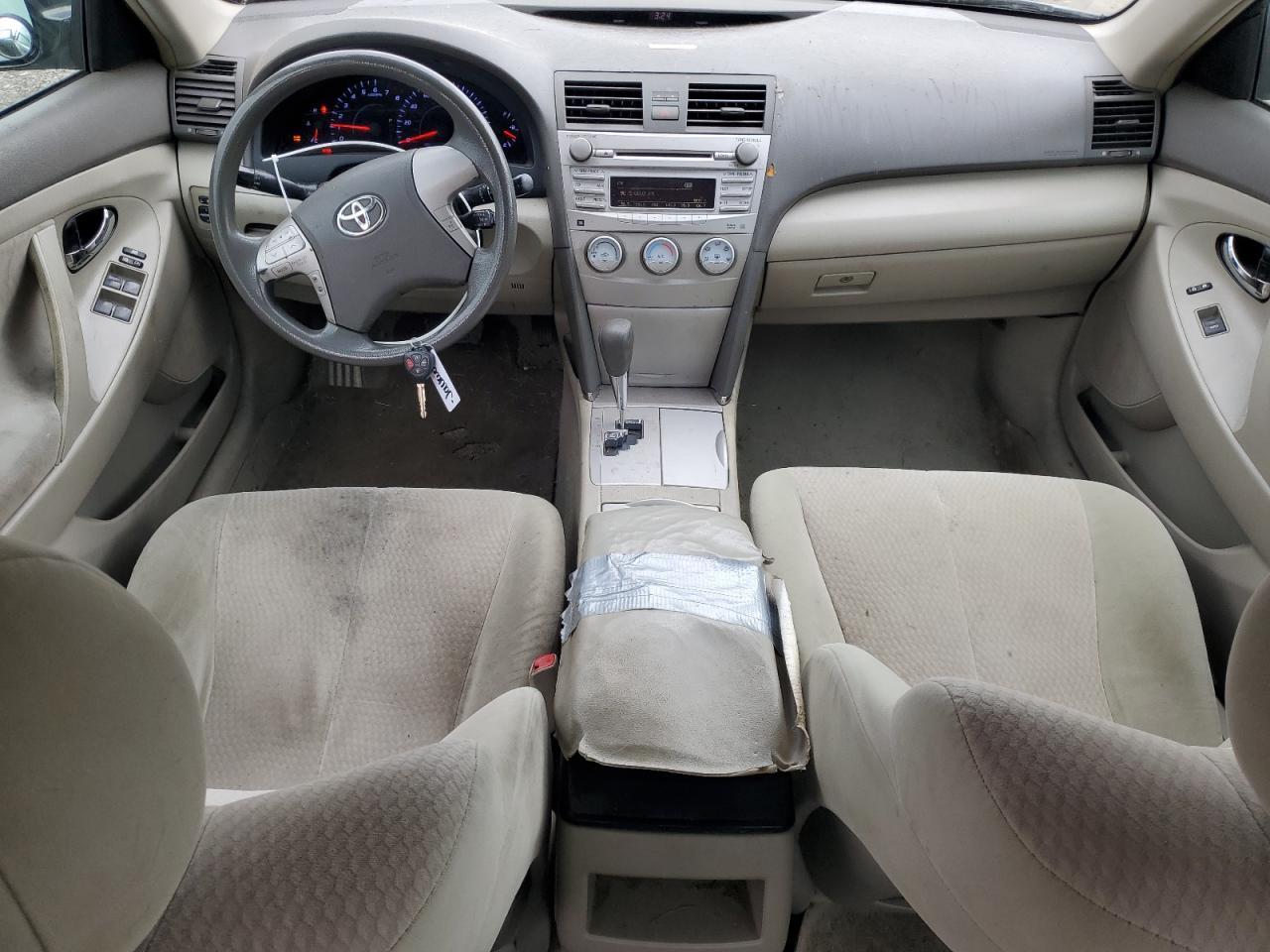 2010 TOYOTA CAMRY