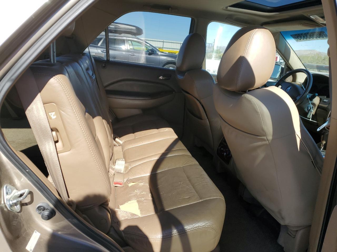 2004 ACURA MDX