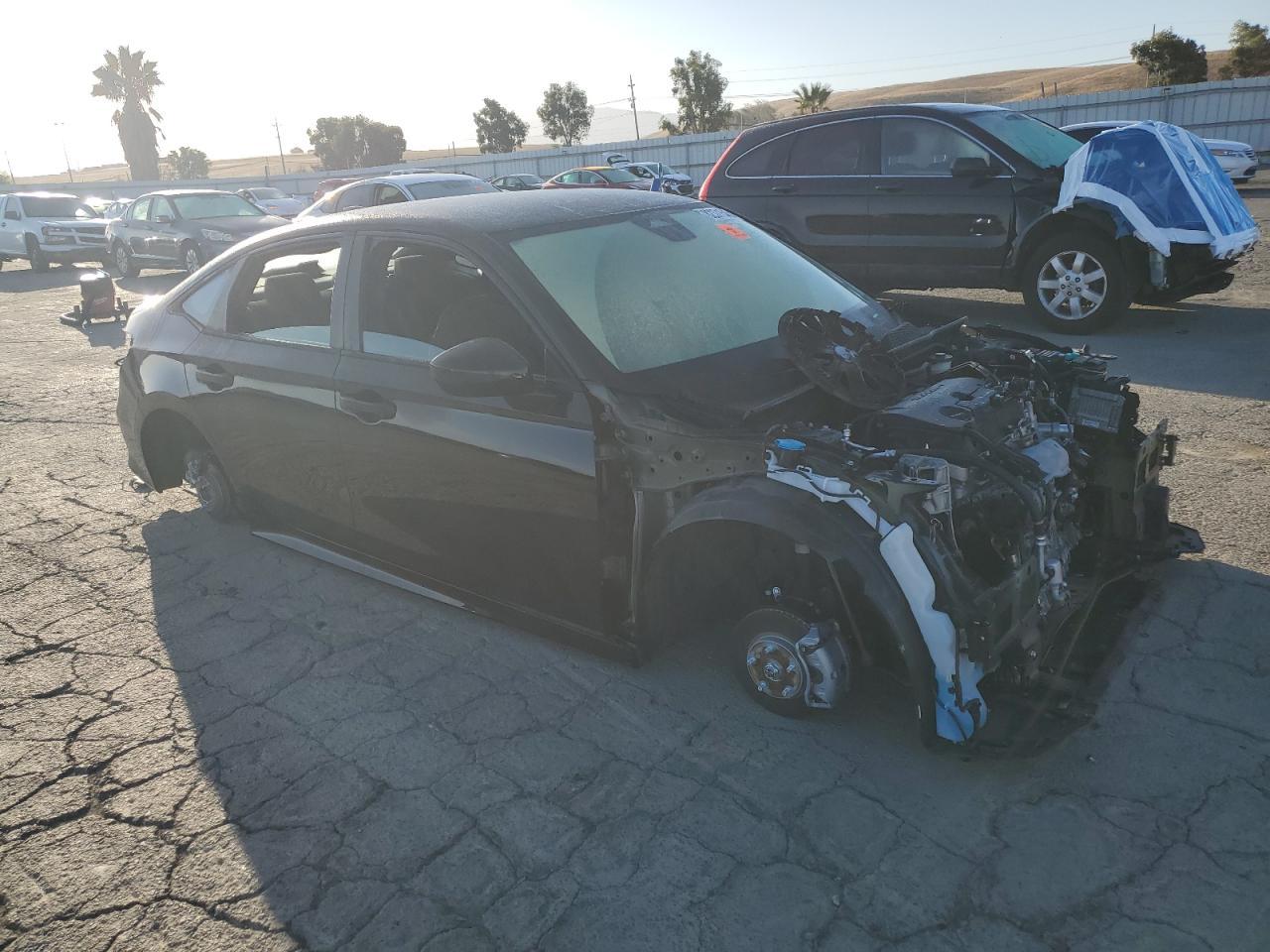 2023 HONDA CIVIC