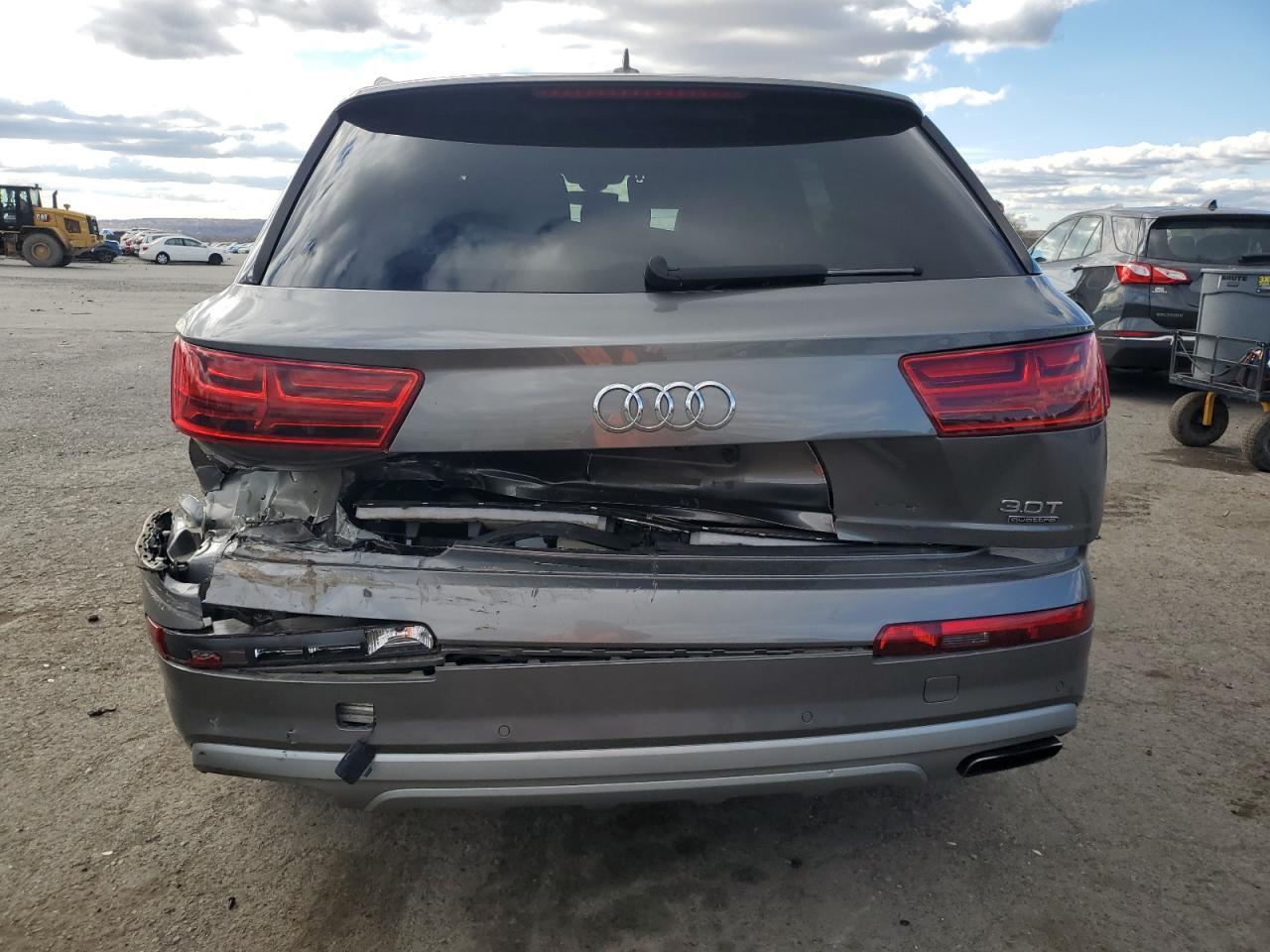 2017 AUDI Q7