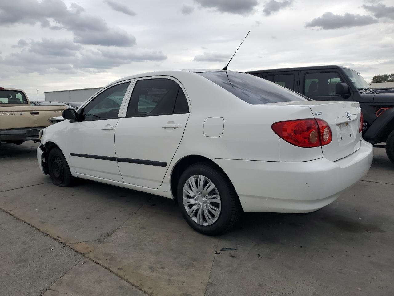 2006 TOYOTA COROLLA