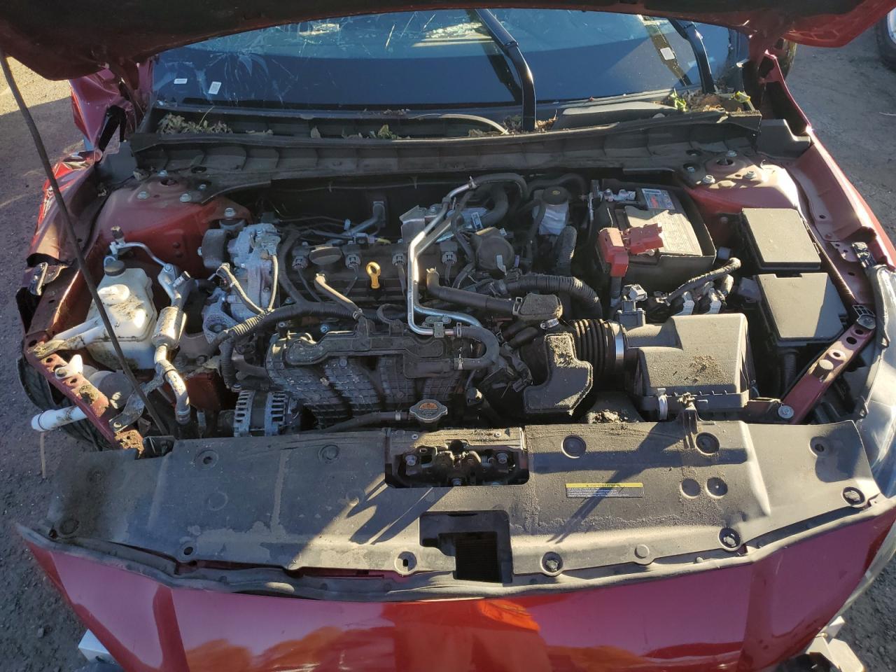 2023 NISSAN ALTIMA