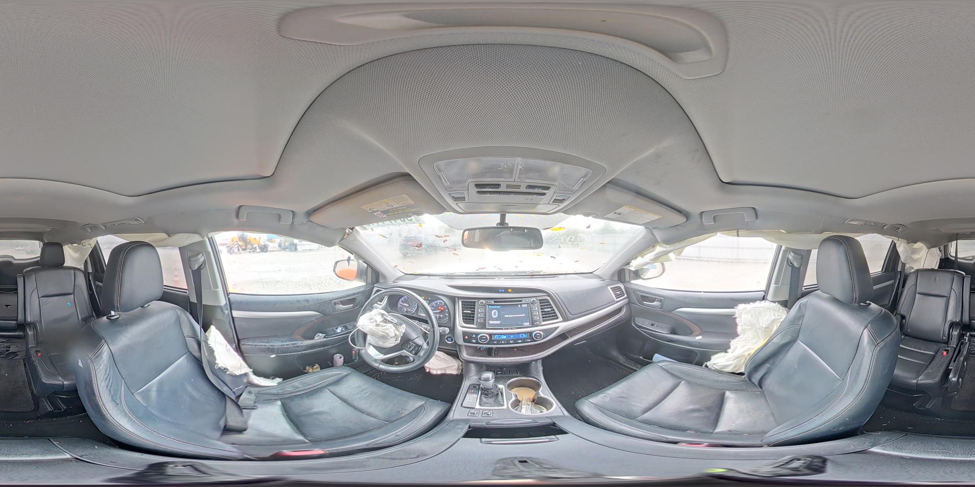 2016 TOYOTA HIGHLANDER