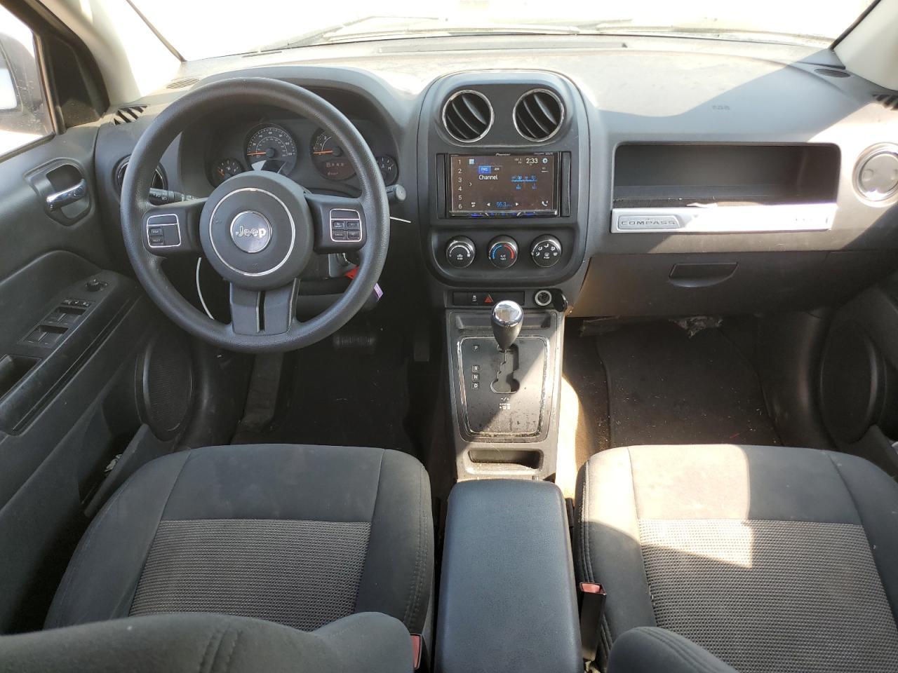 2014 JEEP Compass