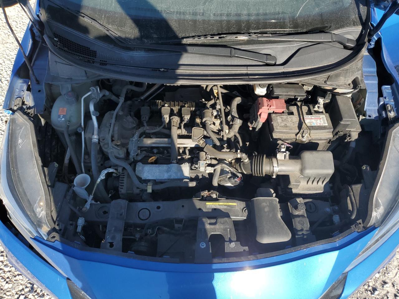 2021 NISSAN VERSA