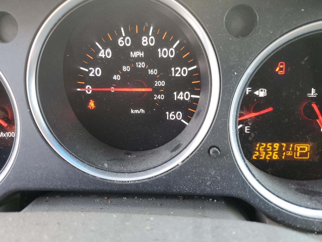 2007 NISSAN Maxima