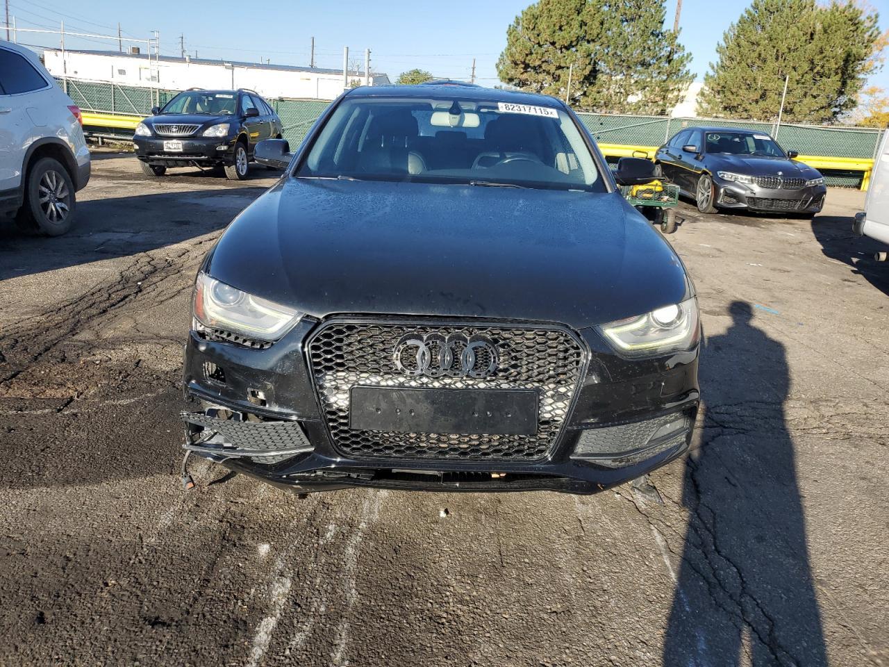 2015 AUDI A4