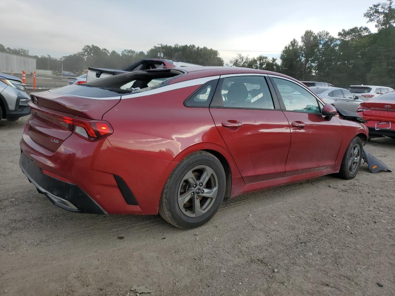 2021 KIA K5