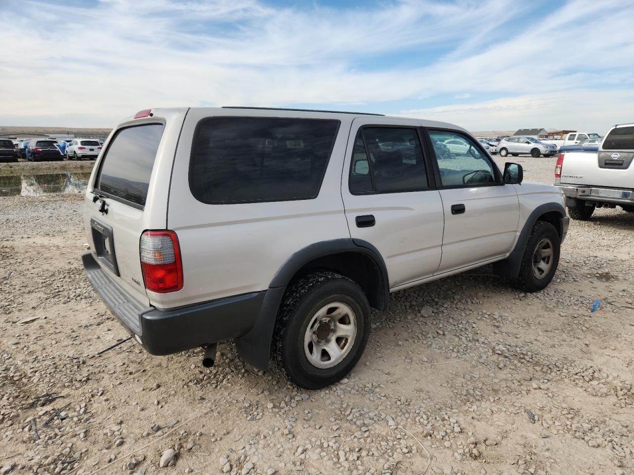 1998 TOYOTA 4Runner