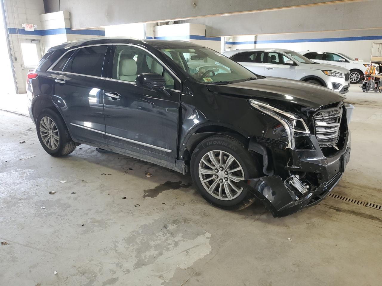 2019 CADILLAC XT5
