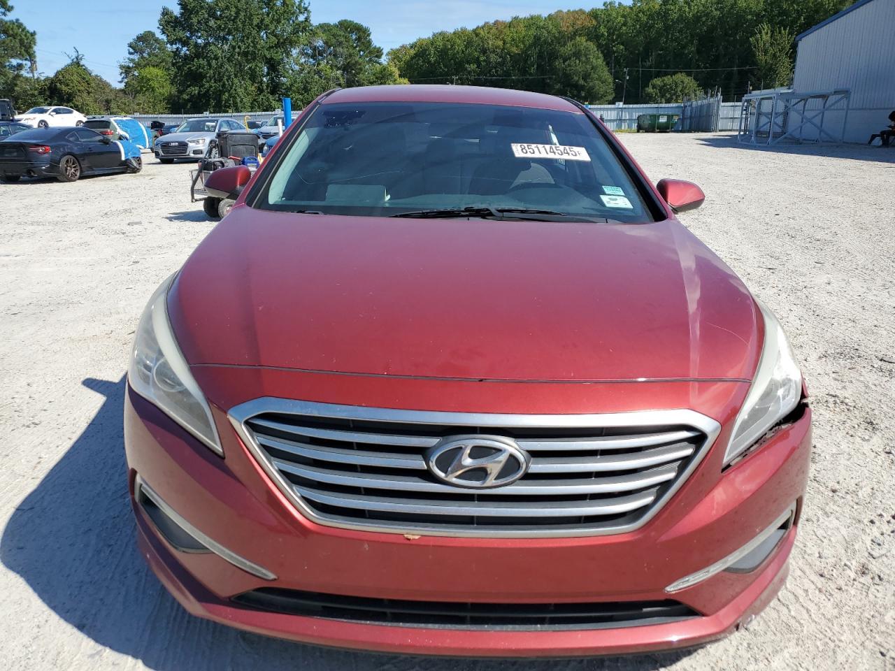 2015 HYUNDAI SONATA