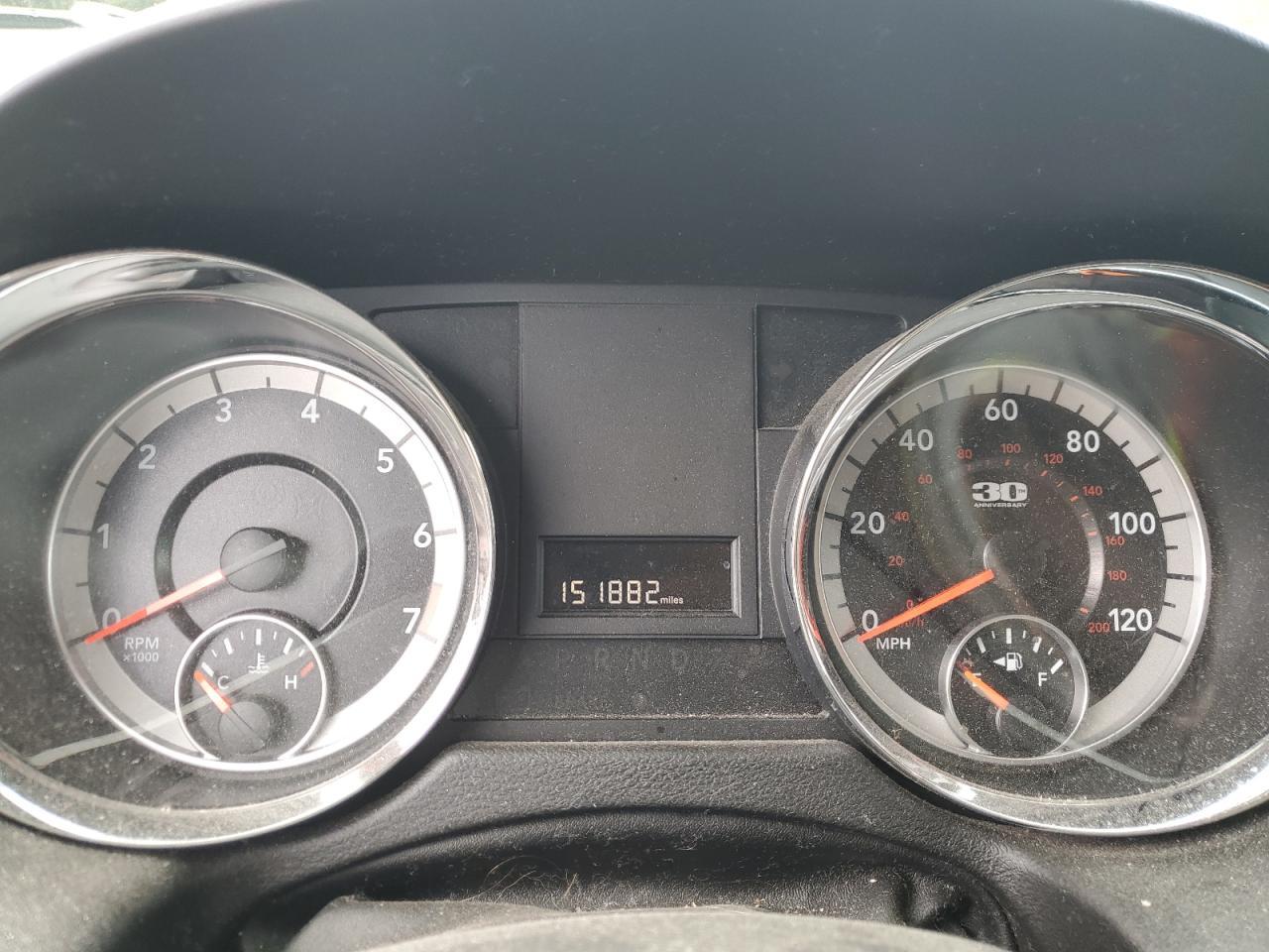 2014 DODGE GRAND CARAVAN