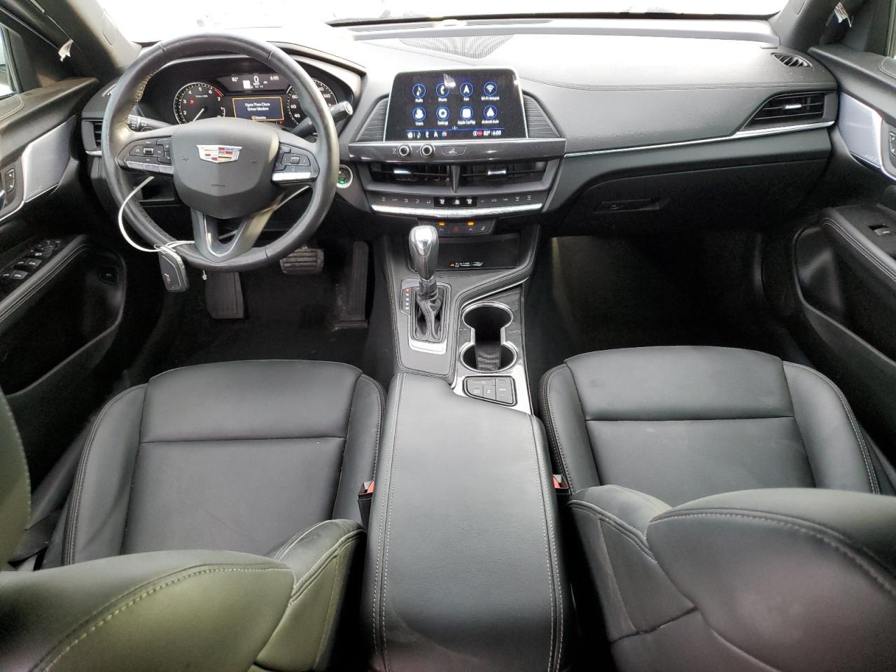 2023 CADILLAC CT4