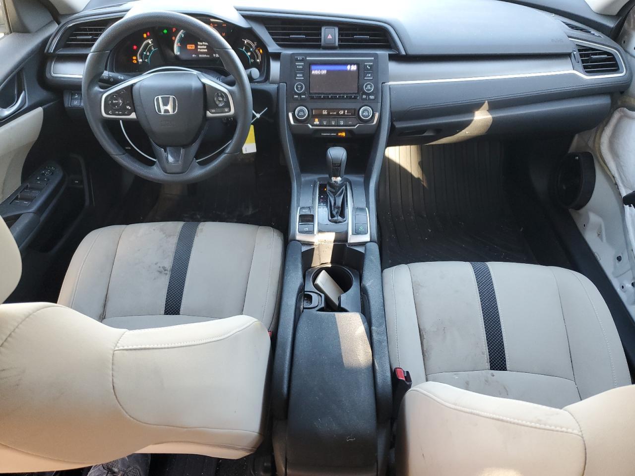2019 HONDA CIVIC