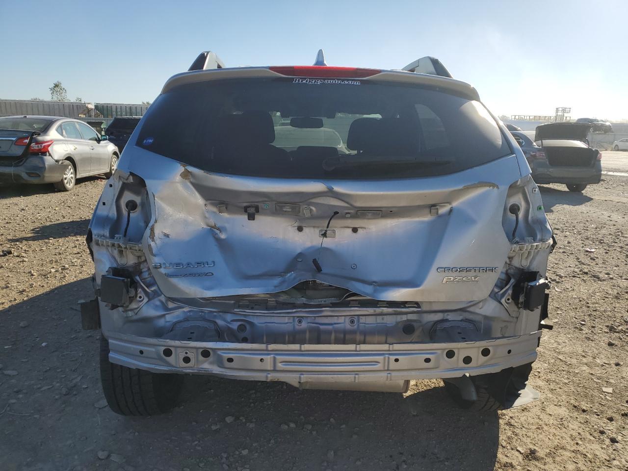 2016 SUBARU Crosstrek