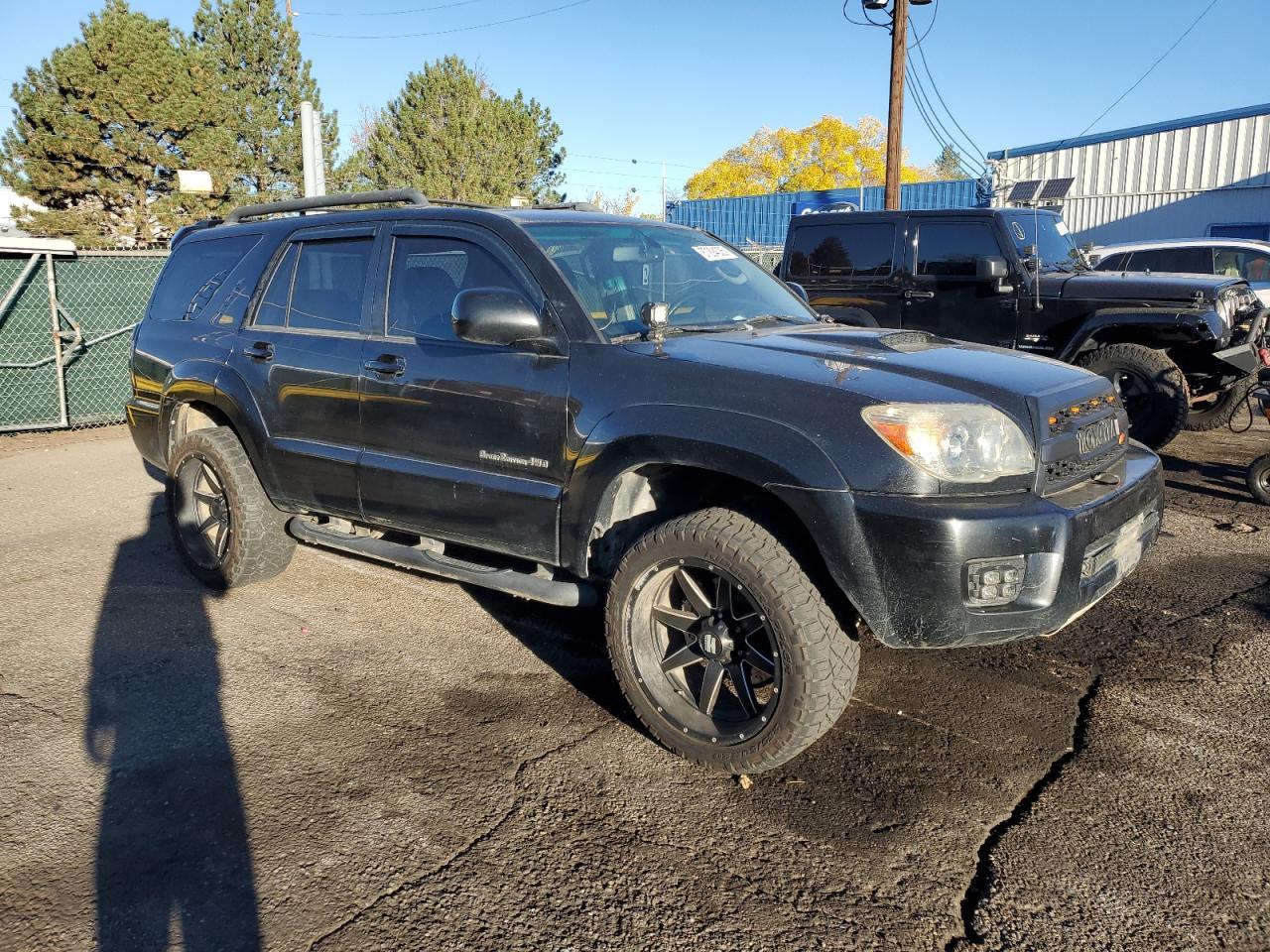 2008 TOYOTA 4Runner