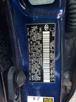 2013 TOYOTA PRIUS