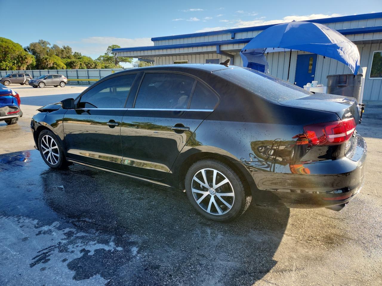 2018 VOLKSWAGEN JETTA