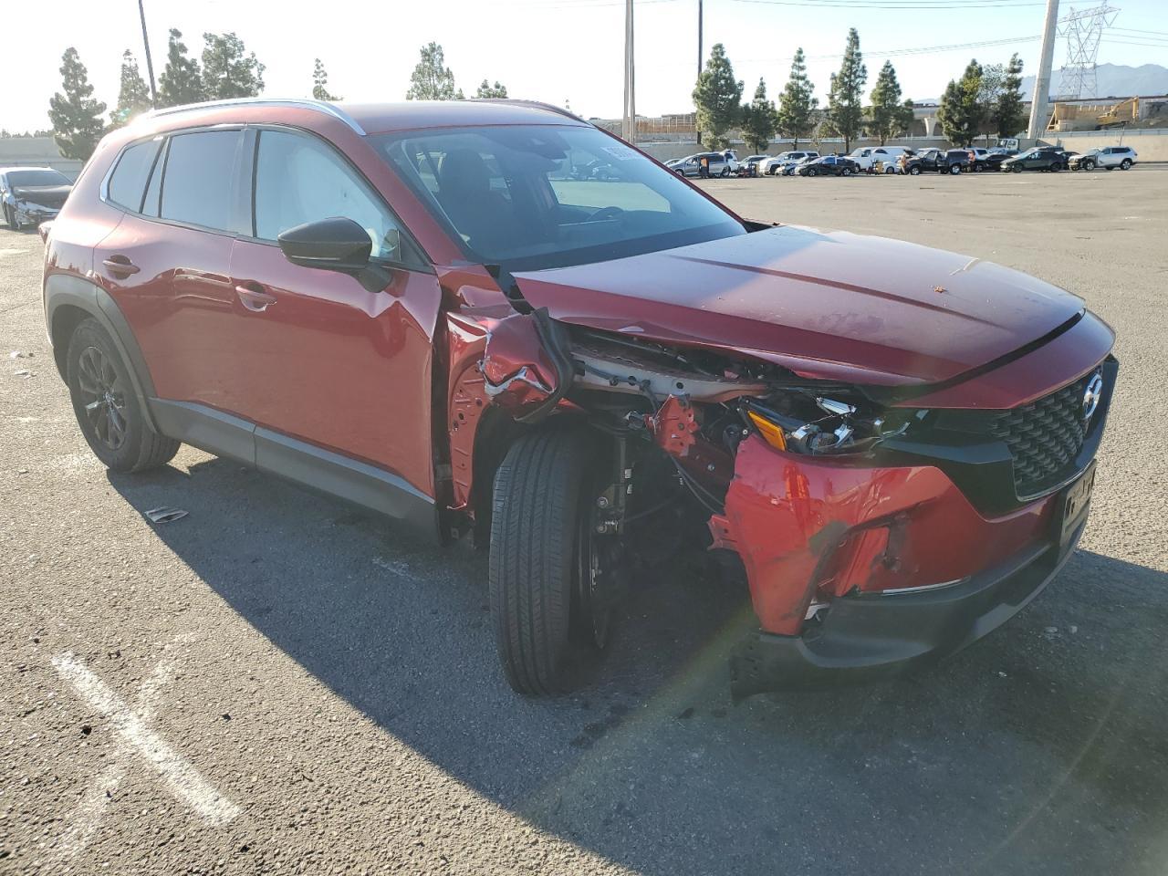 2024 MAZDA CX-50