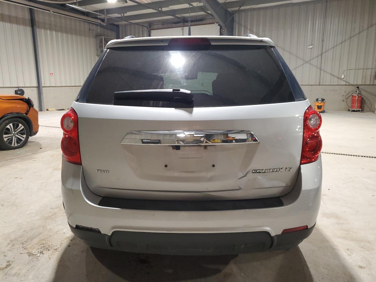 2010 CHEVROLET EQUINOX