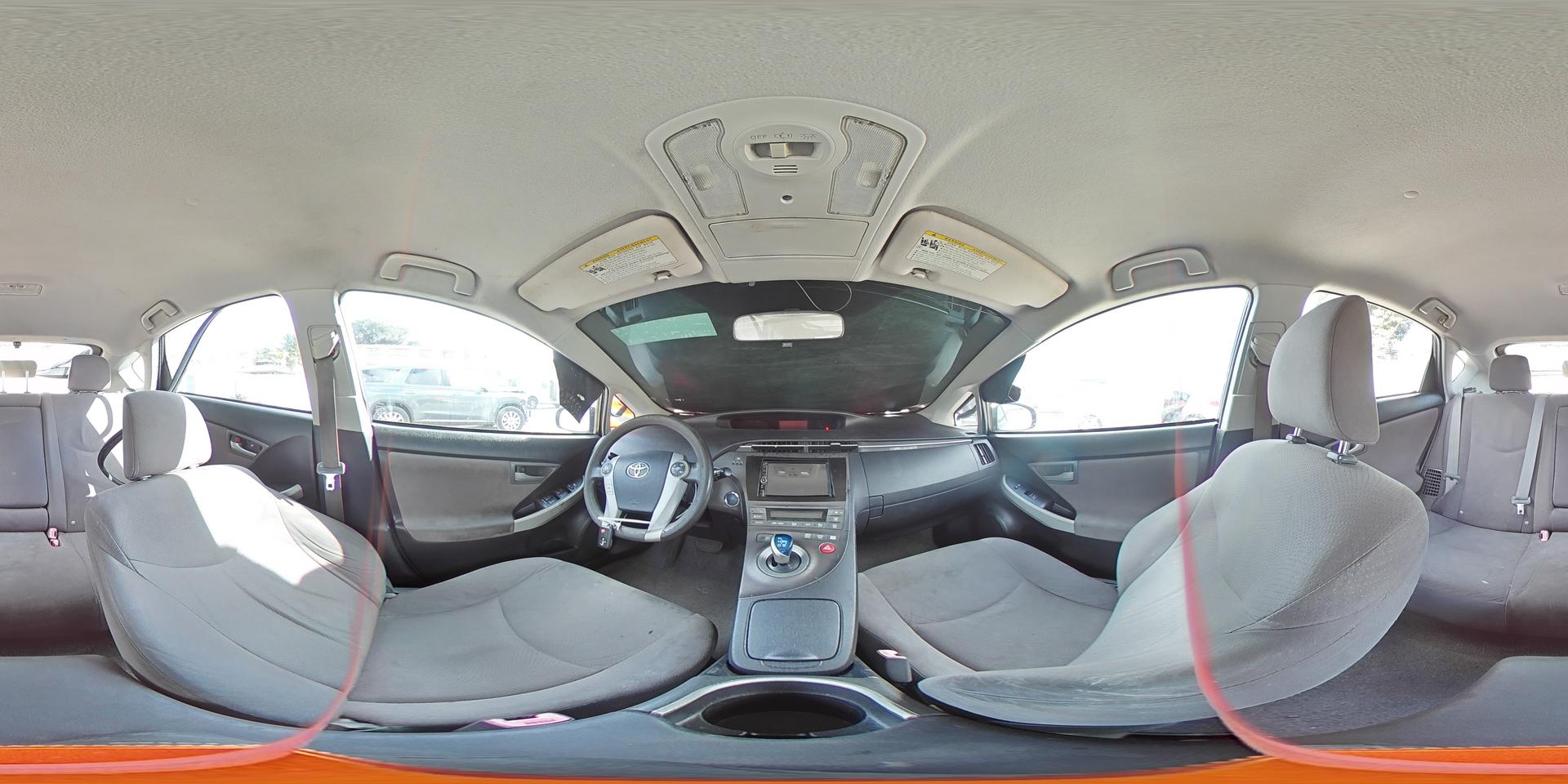 2013 TOYOTA PRIUS