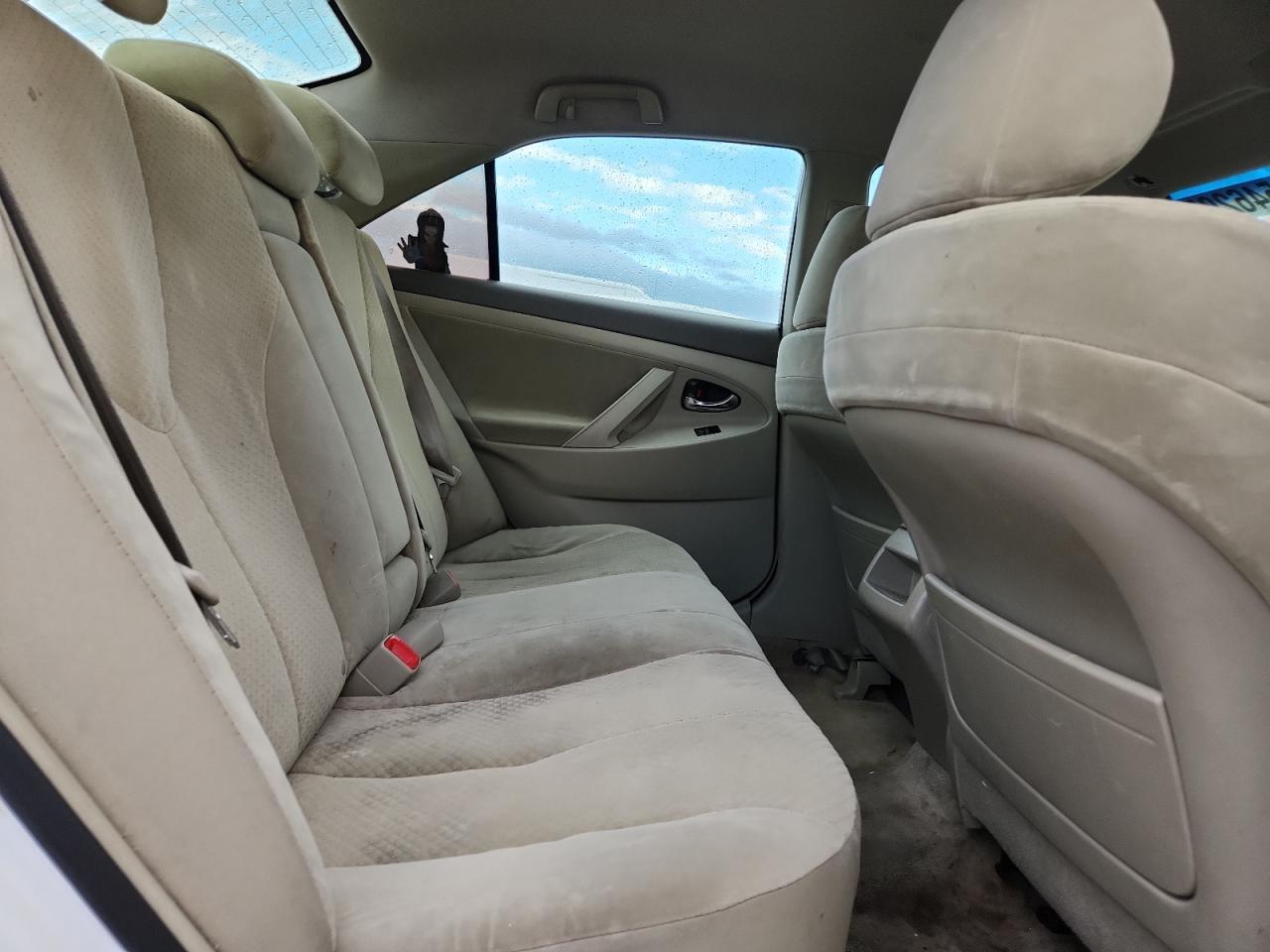 2007 TOYOTA CAMRY