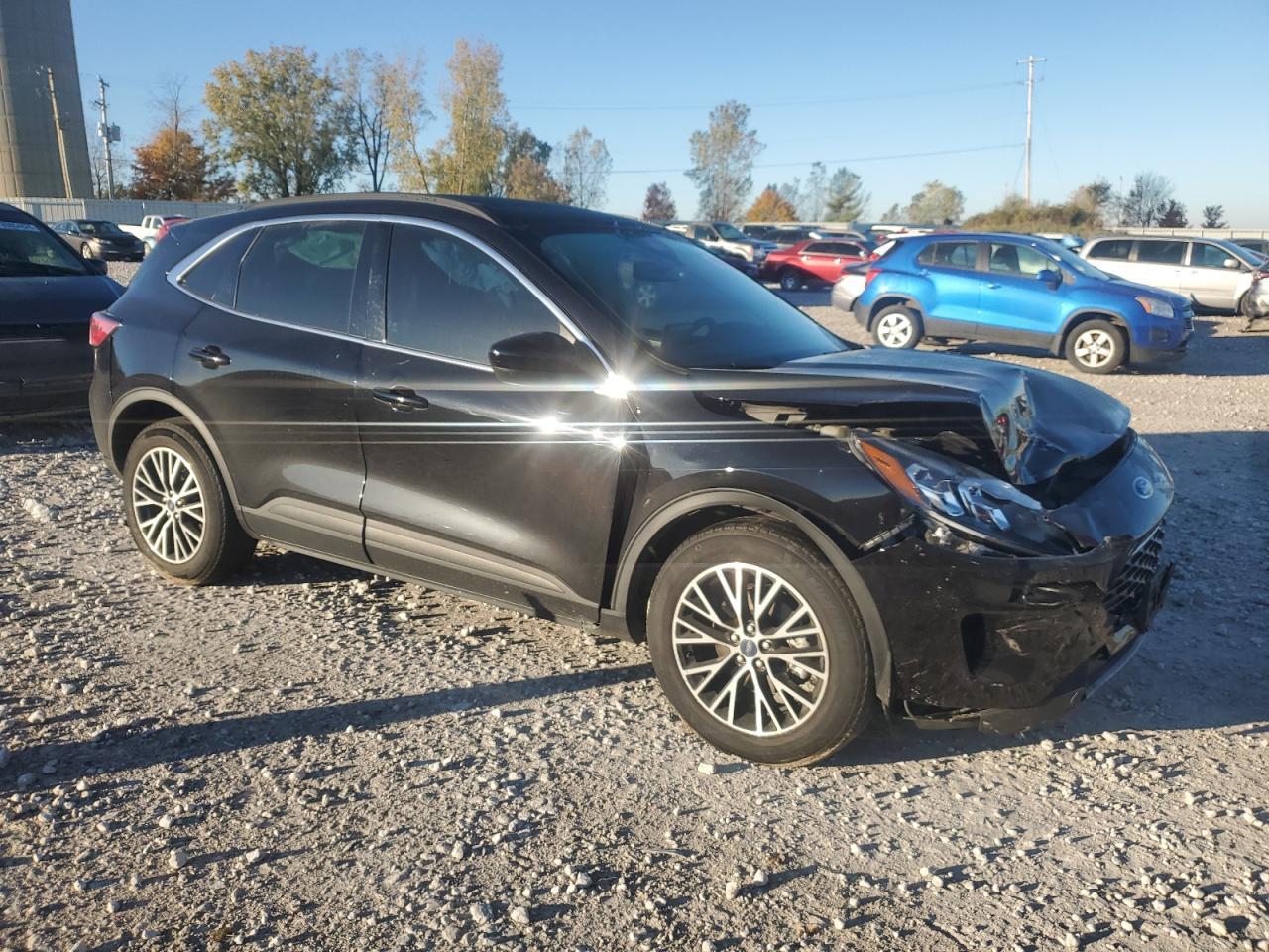 2022 FORD ESCAPE
