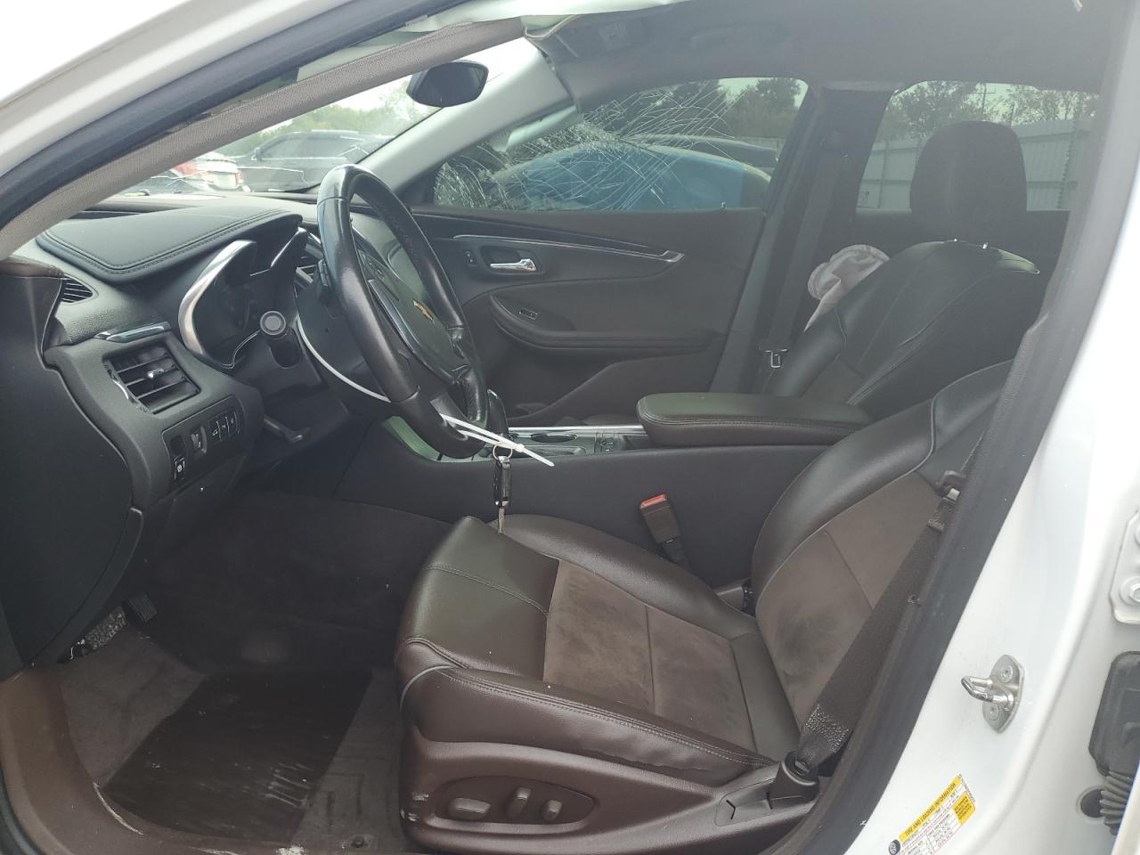 2015 CHEVROLET IMPALA