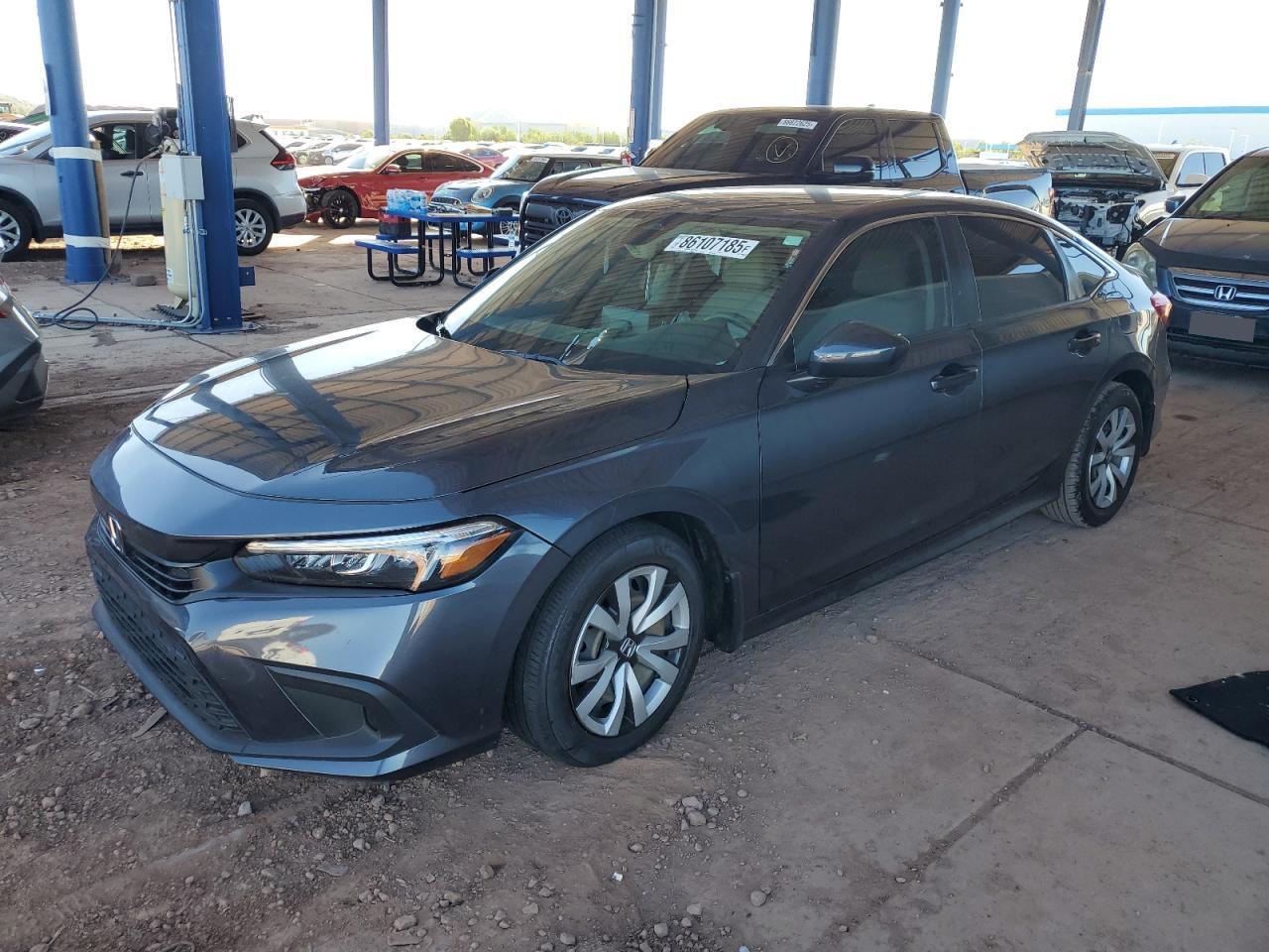 2022 HONDA CIVIC