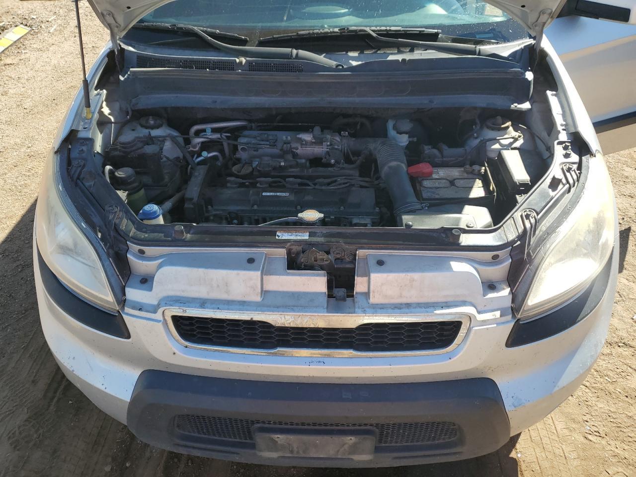 2011 KIA SOUL