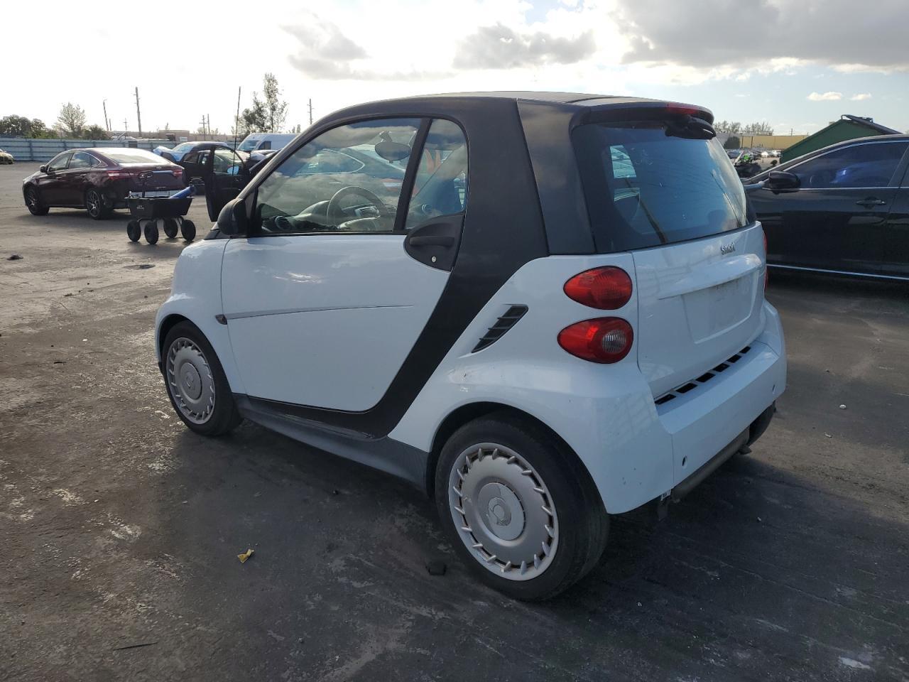 2013 SMART Fortwo