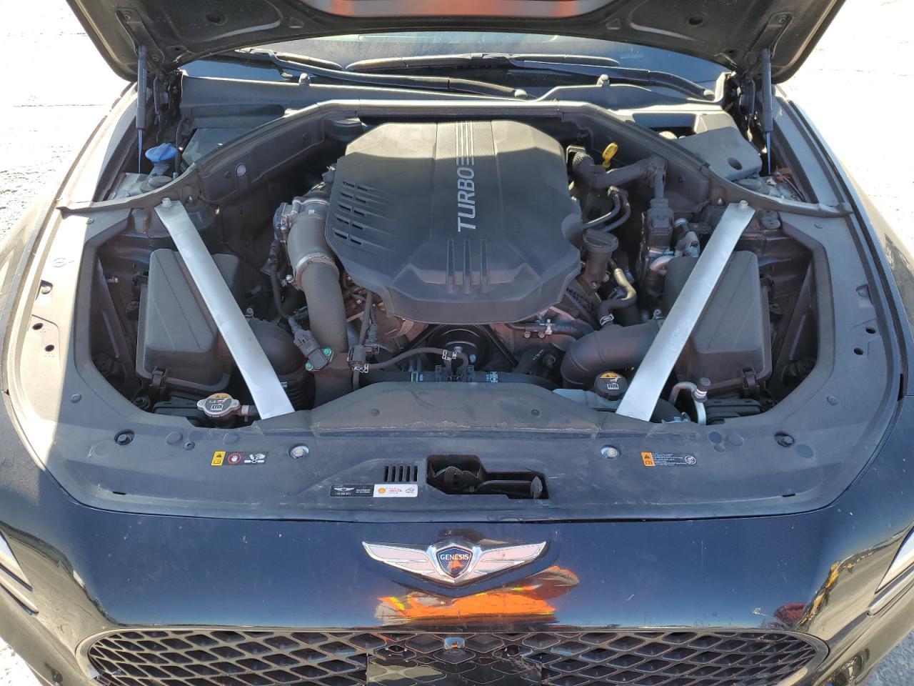 2022 GENESIS G70