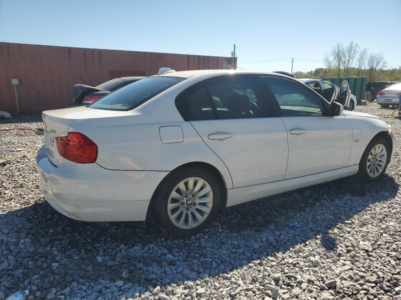 2009 BMW 3 SERIES
