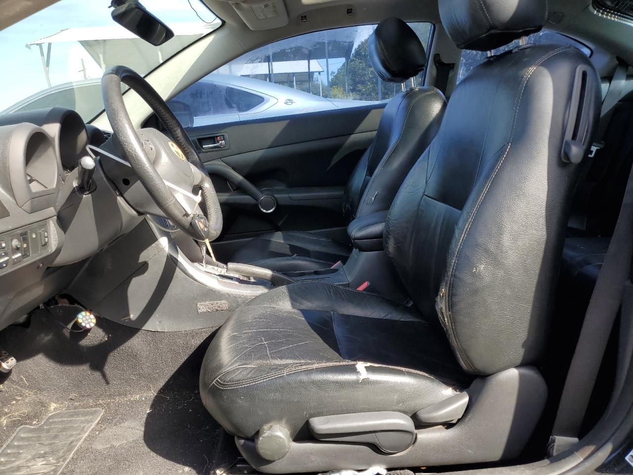 2007 TOYOTA SCION